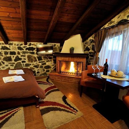 Guesthouse Papastoikou Agios Athanasios  Esterno foto