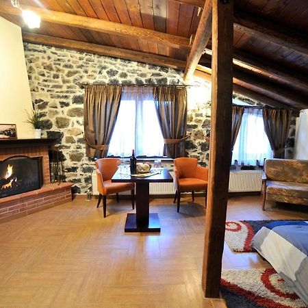 Guesthouse Papastoikou Agios Athanasios  Esterno foto
