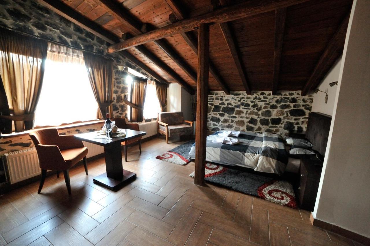 Guesthouse Papastoikou Agios Athanasios  Esterno foto