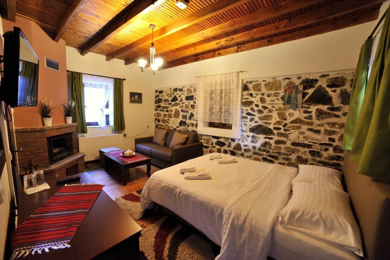 Guesthouse Papastoikou Agios Athanasios  Esterno foto