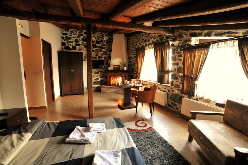 Guesthouse Papastoikou Agios Athanasios  Esterno foto