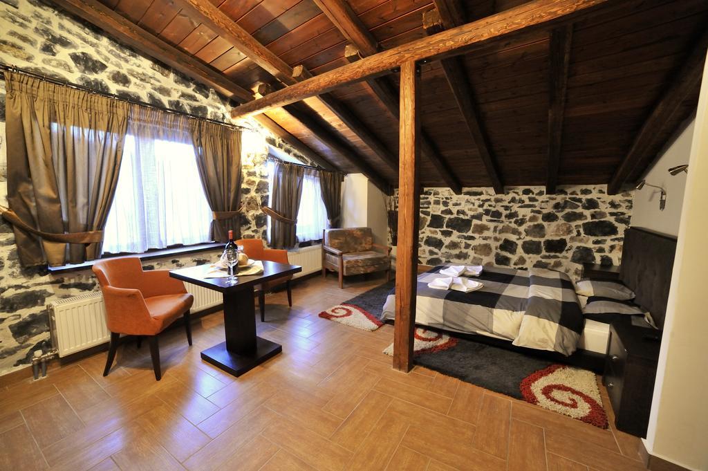 Guesthouse Papastoikou Agios Athanasios  Esterno foto