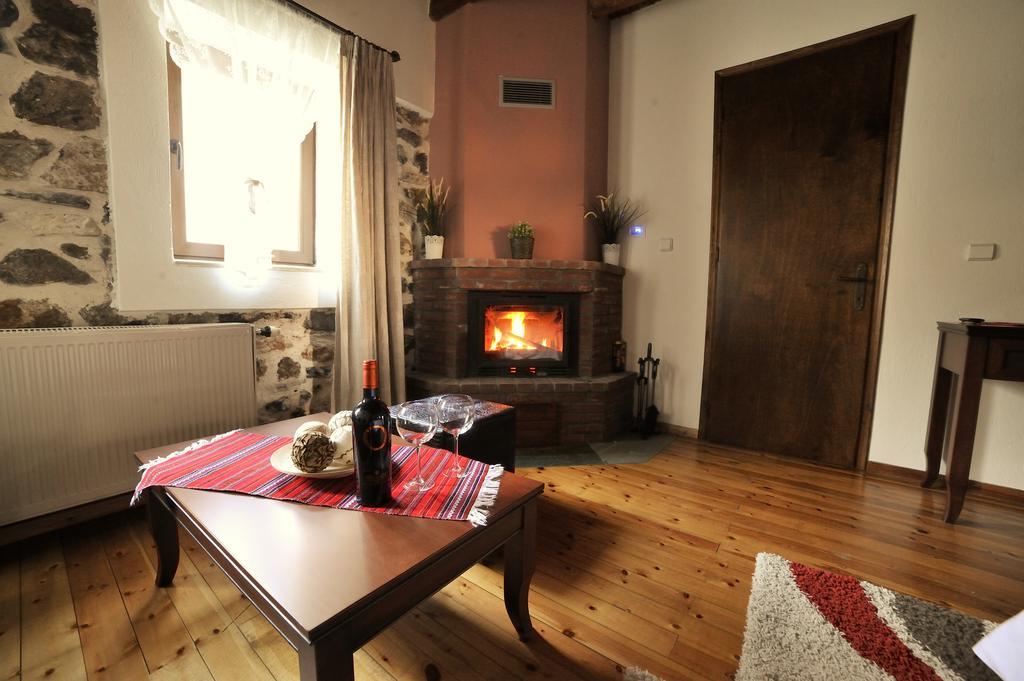 Guesthouse Papastoikou Agios Athanasios  Esterno foto