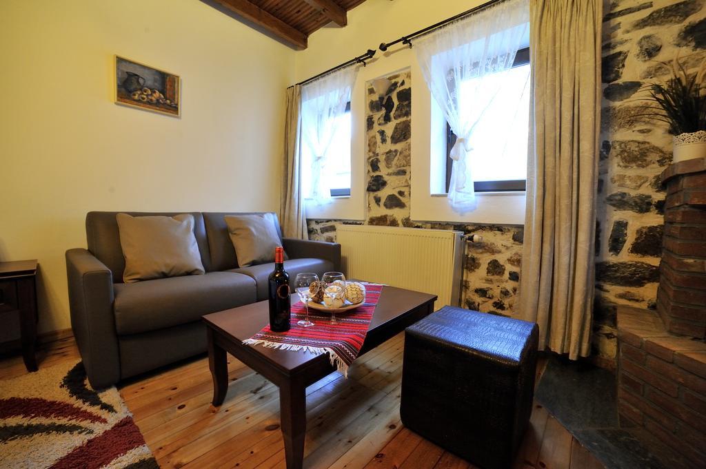 Guesthouse Papastoikou Agios Athanasios  Esterno foto