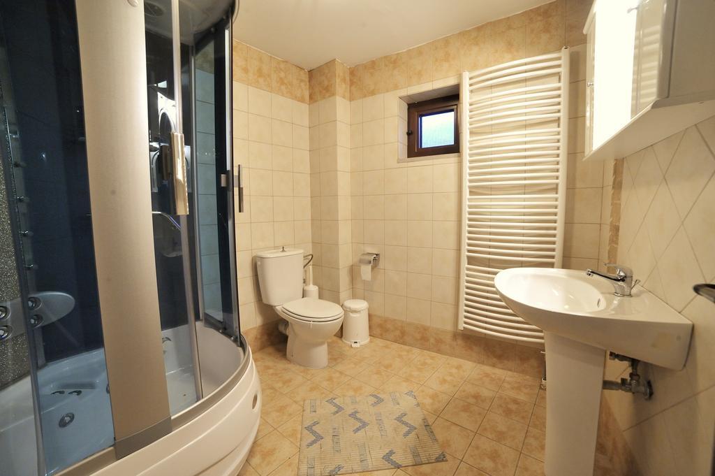 Guesthouse Papastoikou Agios Athanasios  Esterno foto