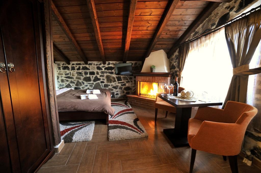 Guesthouse Papastoikou Agios Athanasios  Esterno foto