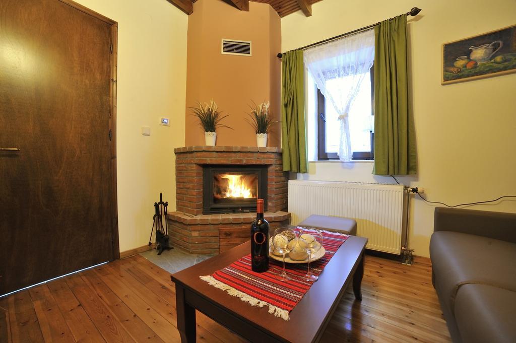 Guesthouse Papastoikou Agios Athanasios  Esterno foto