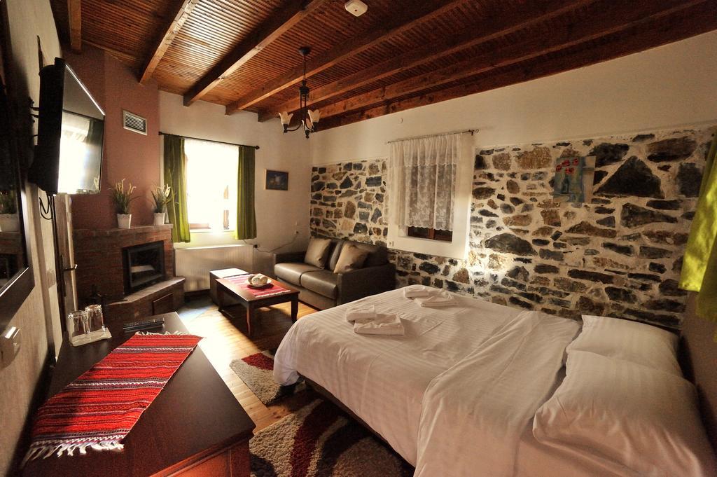 Guesthouse Papastoikou Agios Athanasios  Esterno foto