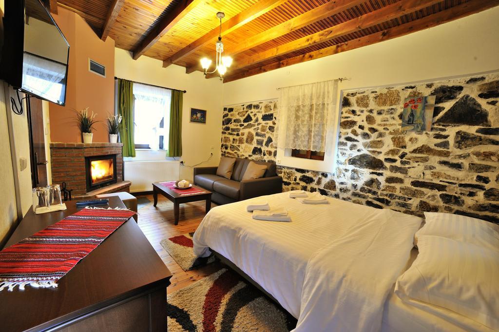 Guesthouse Papastoikou Agios Athanasios  Esterno foto