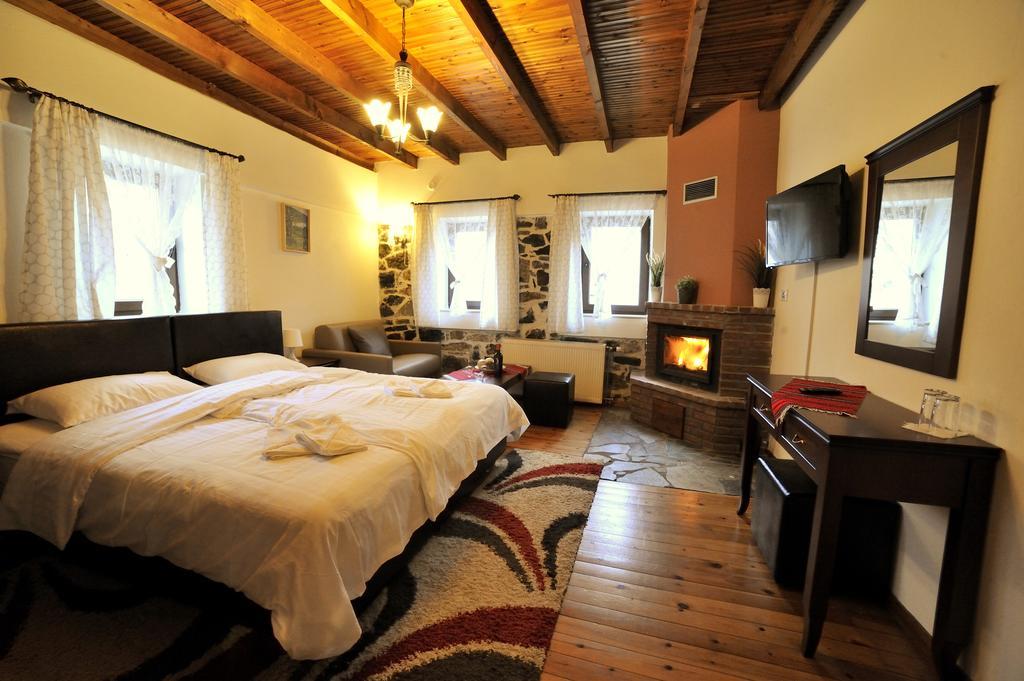 Guesthouse Papastoikou Agios Athanasios  Esterno foto