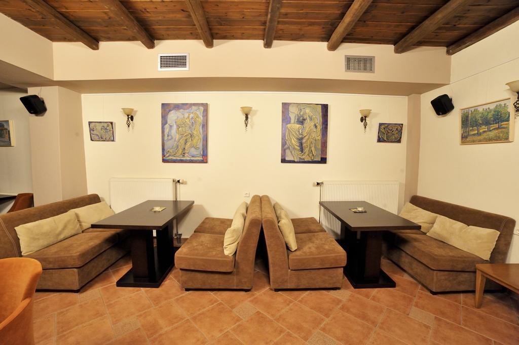 Guesthouse Papastoikou Agios Athanasios  Esterno foto