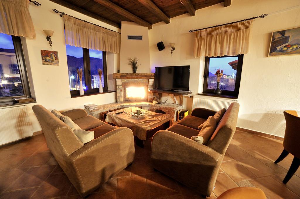 Guesthouse Papastoikou Agios Athanasios  Esterno foto
