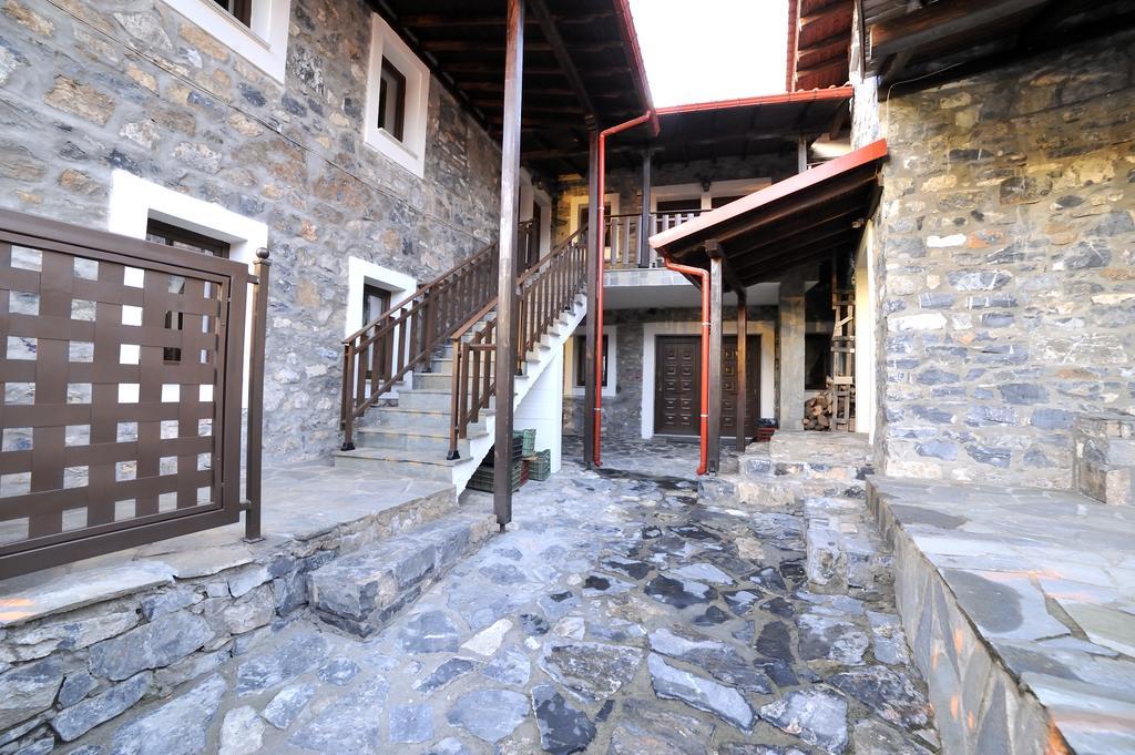 Guesthouse Papastoikou Agios Athanasios  Esterno foto