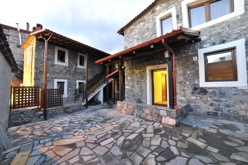 Guesthouse Papastoikou Agios Athanasios  Esterno foto